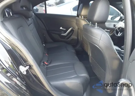 2021 Mercedes-Benz A 220 from USA, damaged, VIN W1K3G4EB7MJ270827